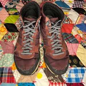 Gola  Ridgerunner High 2 CMA170 High-Top Sneakers